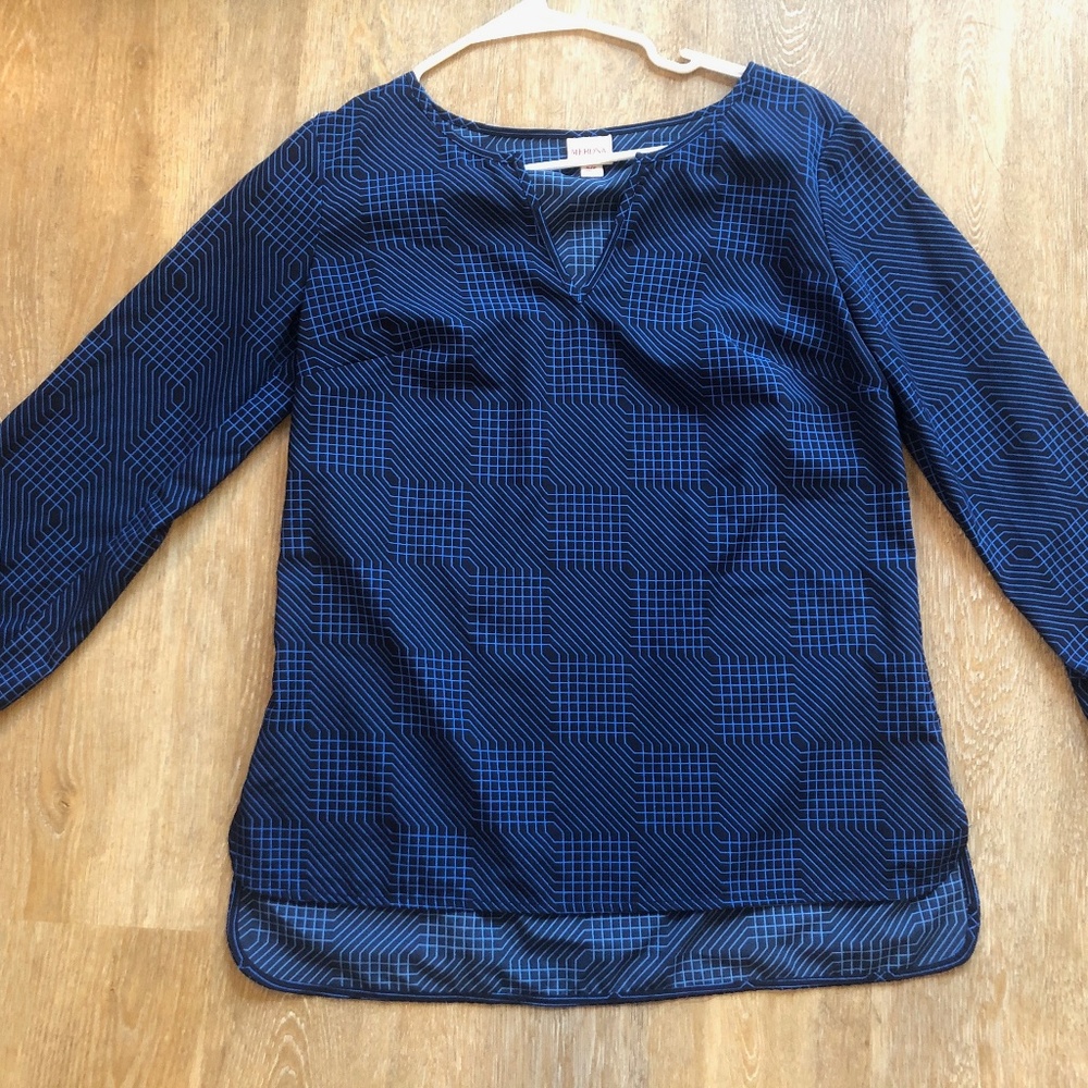 Cute Patterned Work Top